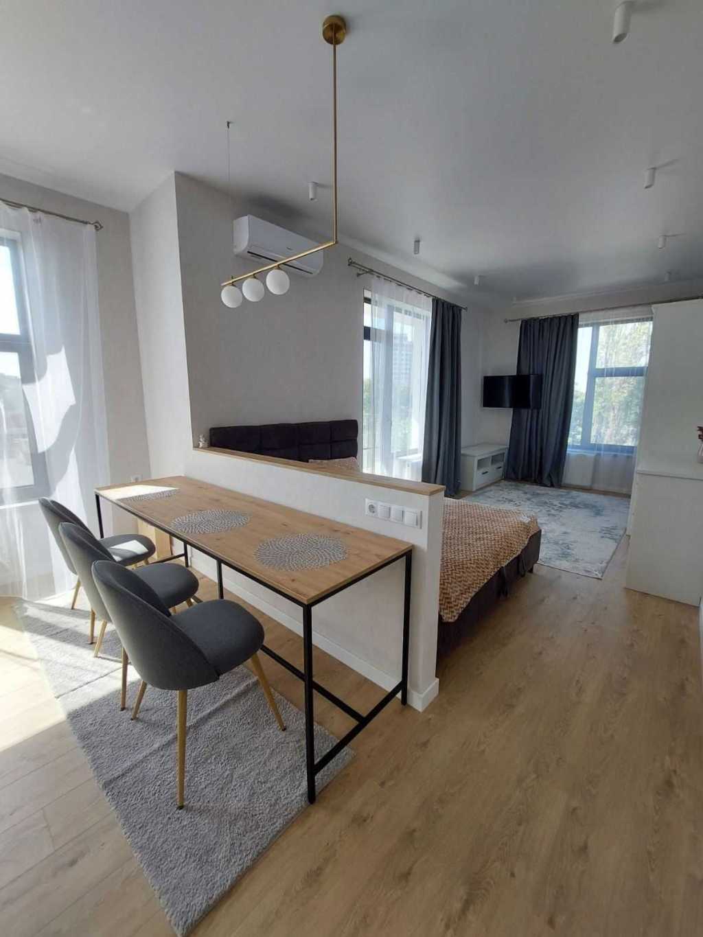 Оренда 1-кімнатної квартири 38 м², Ванный пров., 5