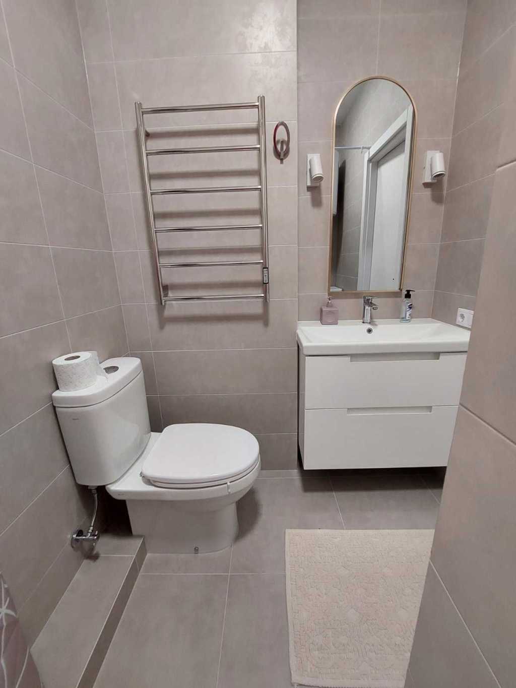 Оренда 1-кімнатної квартири 38 м², Ванный пров., 5