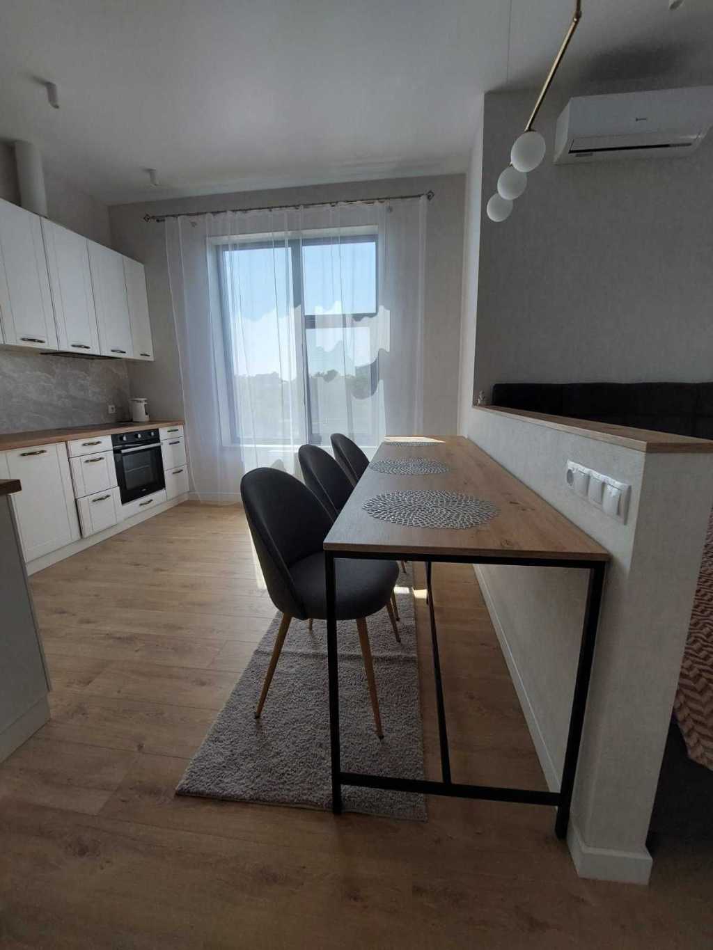 Оренда 1-кімнатної квартири 38 м², Ванный пров., 5