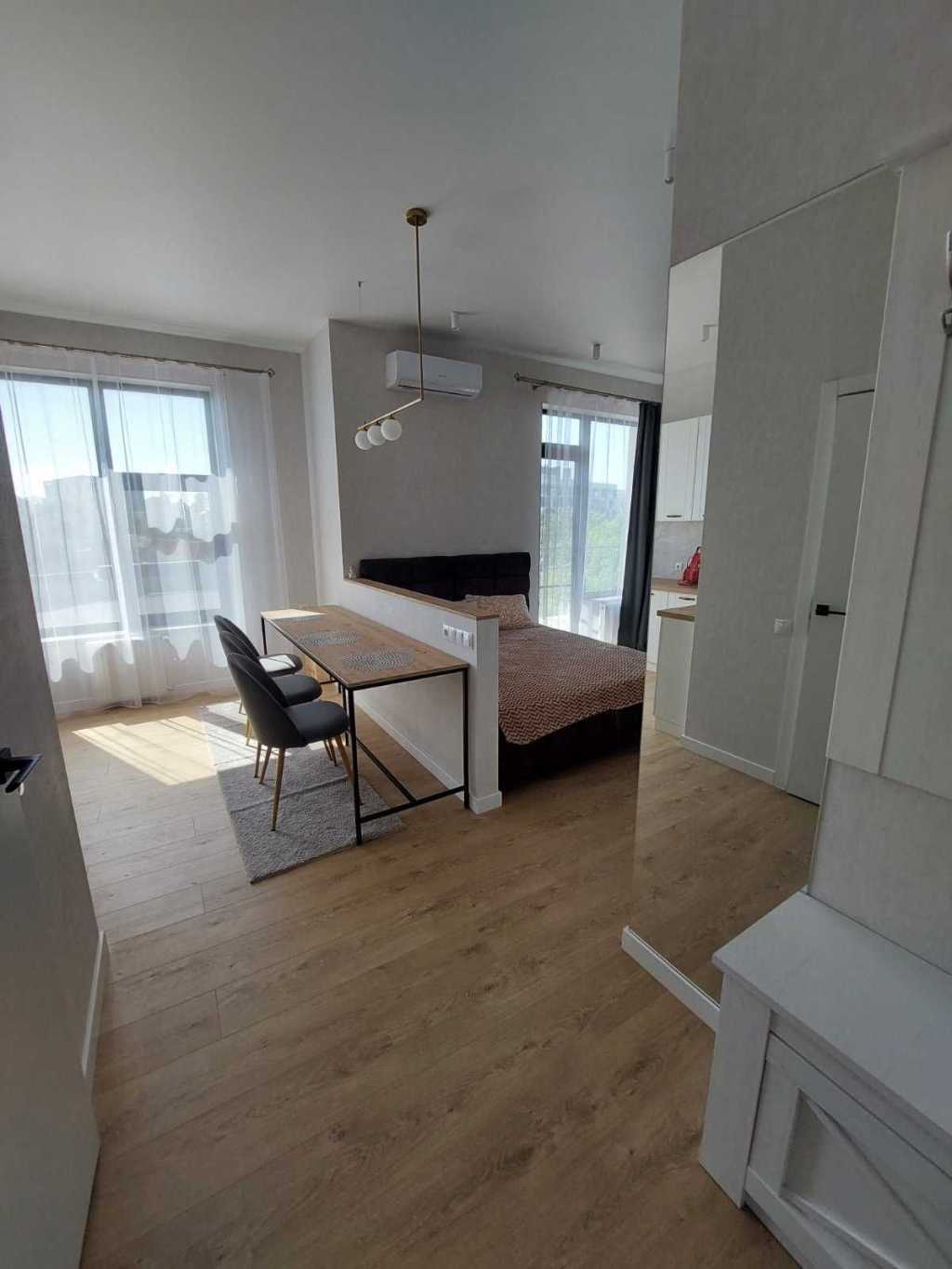 Оренда 1-кімнатної квартири 38 м², Ванный пров., 5