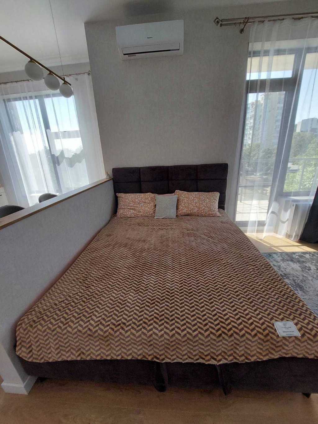 Оренда 1-кімнатної квартири 38 м², Ванный пров., 5