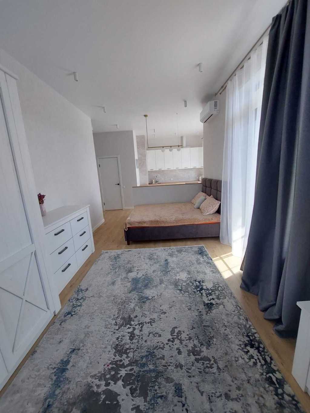 Оренда 1-кімнатної квартири 38 м², Ванный пров., 5