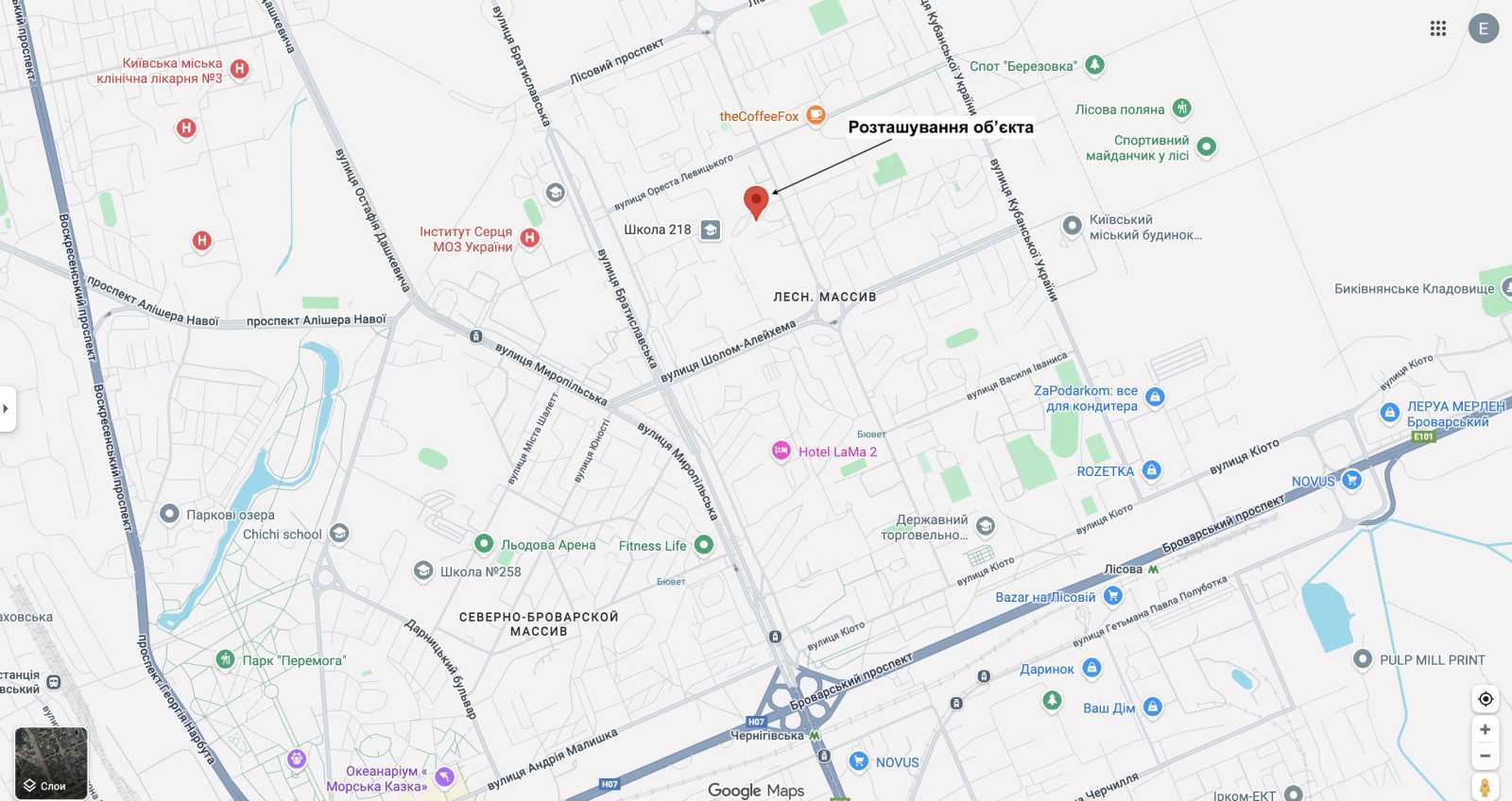 Продажа 1-комнатной квартиры 37 м², Милютенко ул., 17А