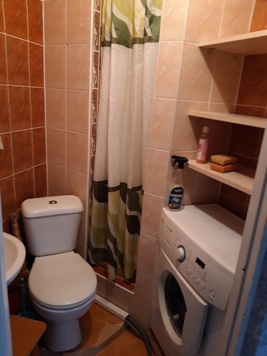 Аренда 1-комнатной квартиры 23 м², Левандовская ул., 4