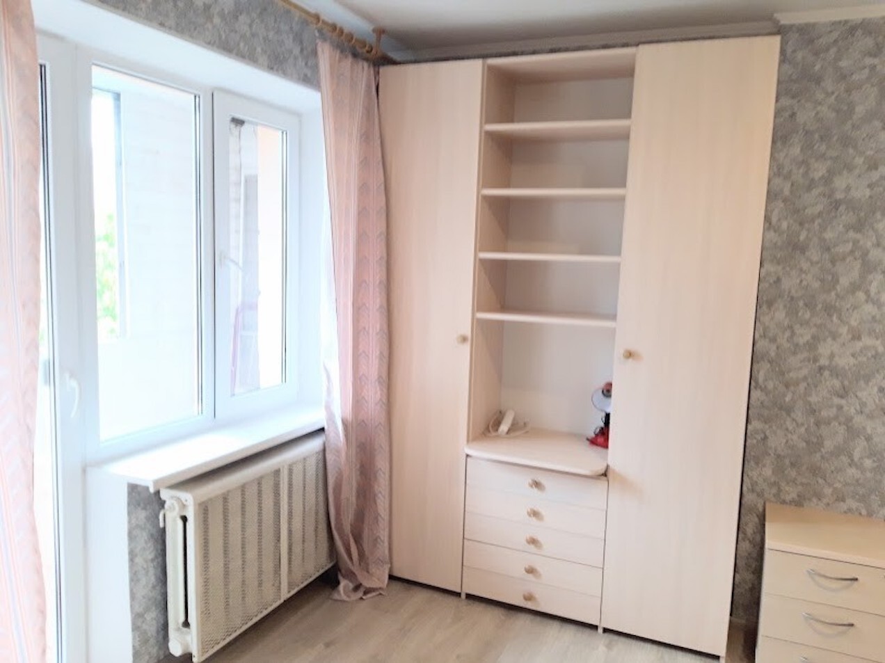 Аренда 1-комнатной квартиры 23 м², Левандовская ул., 4