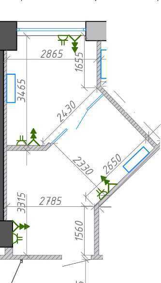 Оренда офісу 23 м², Євгена Сверстюка вул., 11ж