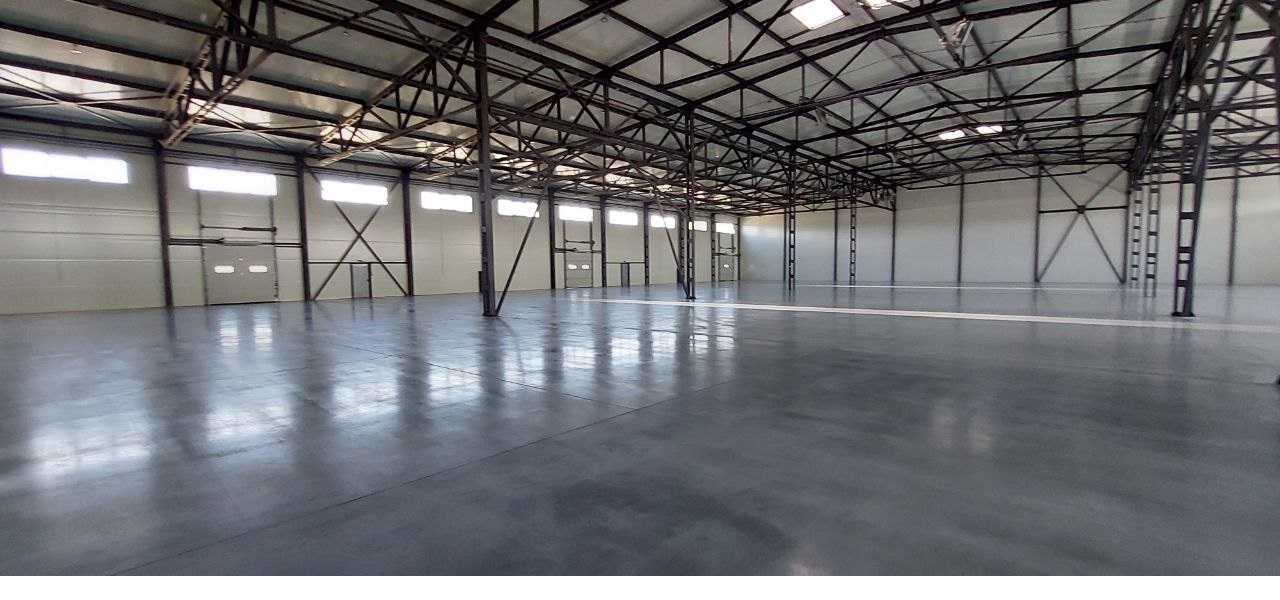 Аренда склада 4216 м², Чумацкий Шлях