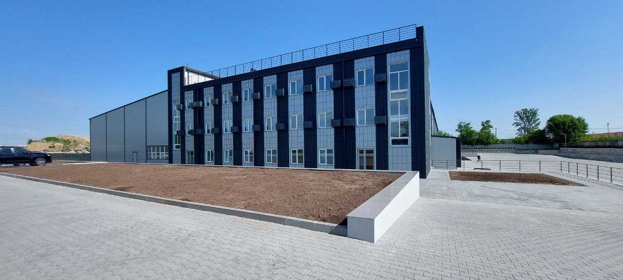 Аренда склада 4216 м², Чумацкий Шлях