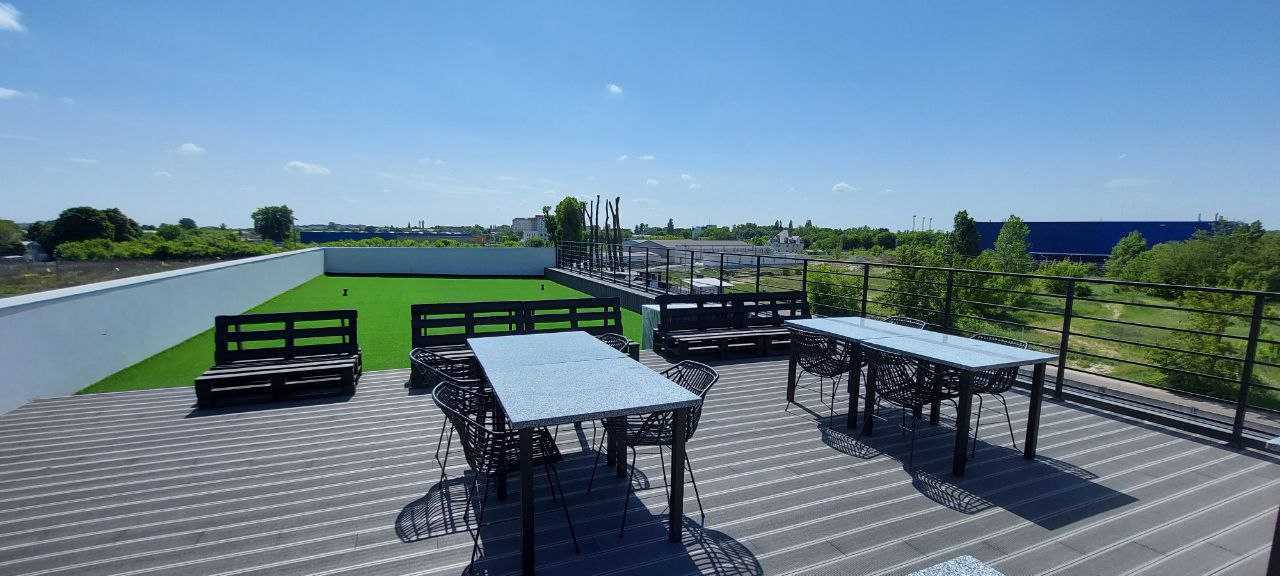 Аренда склада 4216 м², Чумацкий Шлях