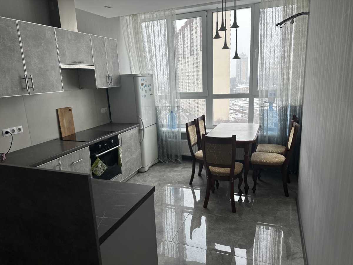 Аренда 2-комнатной квартиры 70 м², Новополевая ул., 2 К2