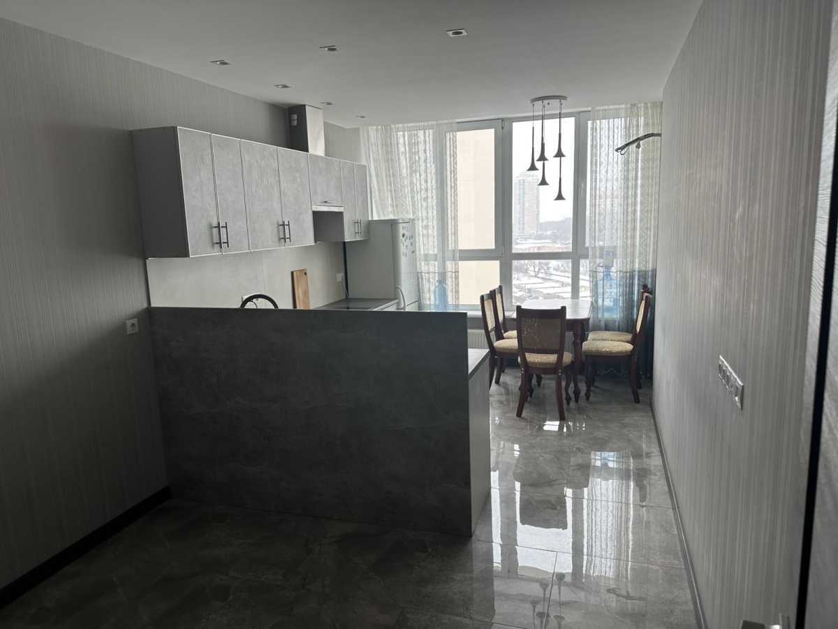 Аренда 2-комнатной квартиры 70 м², Новополевая ул., 2 К2