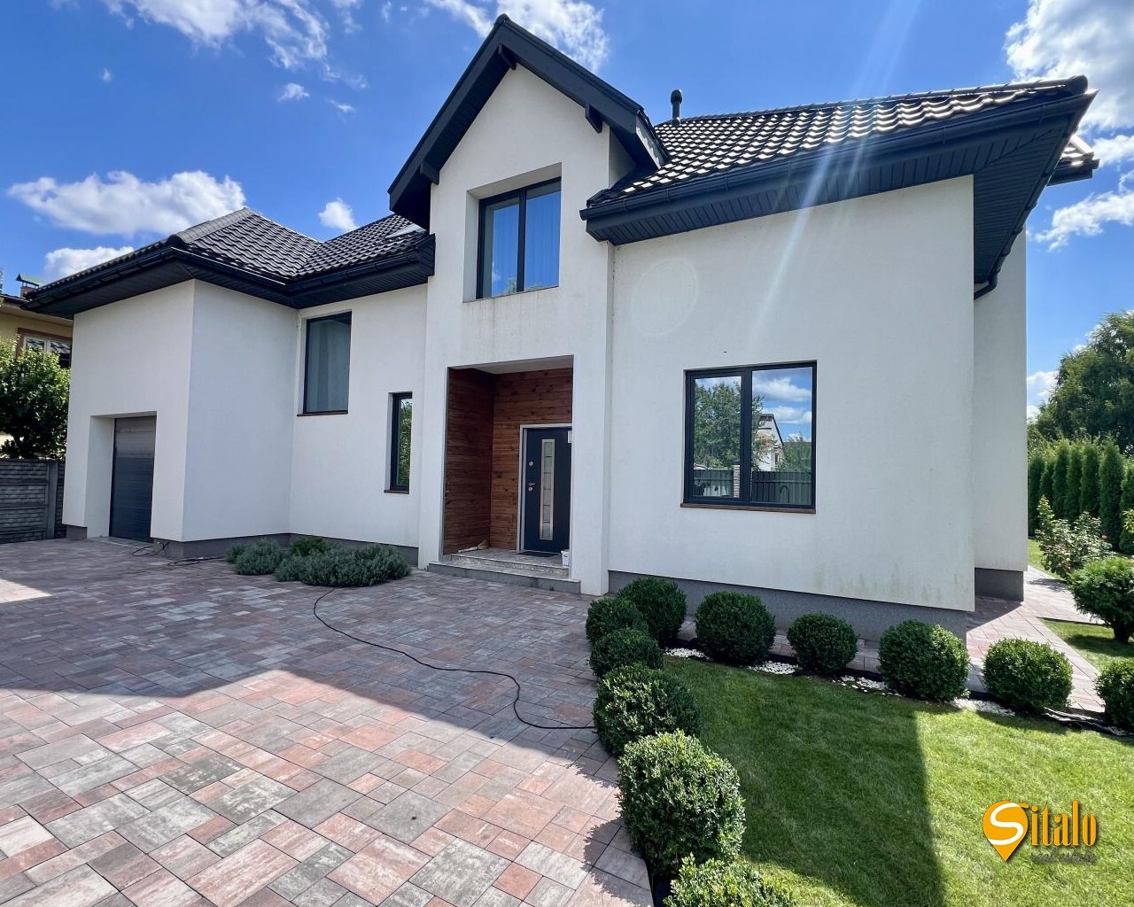 Продажа дома 267 м², 4-я Луговая ул.