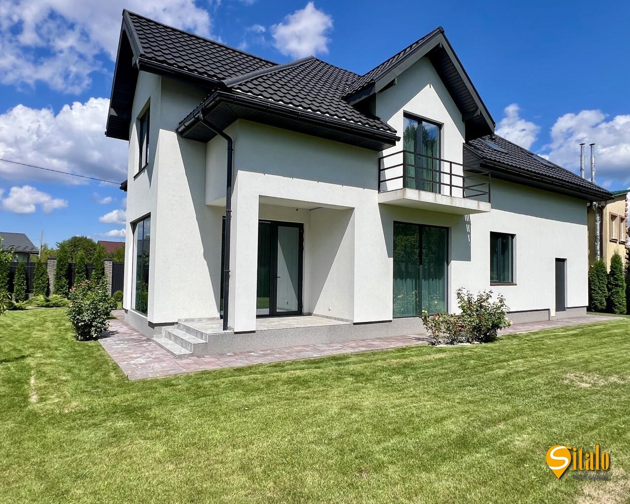 Продажа дома 267 м², 4-я Луговая ул.