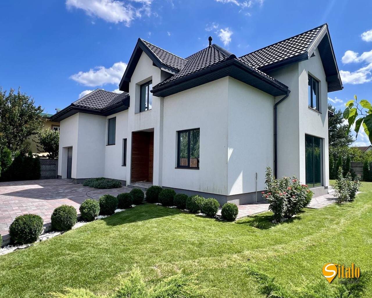 Продажа дома 267 м², 4-я Луговая ул.