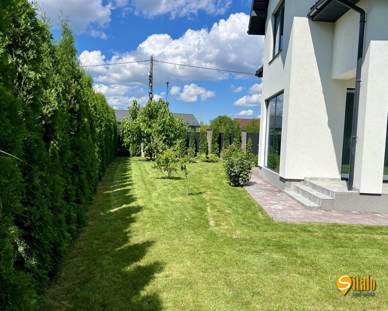 Продажа дома 267 м², 4-я Луговая ул.