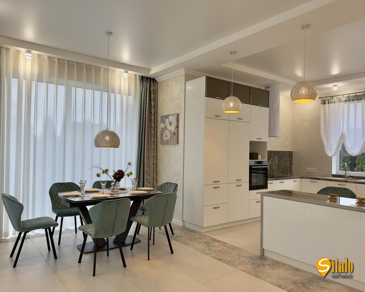 Продажа дома 267 м², 4-я Луговая ул.