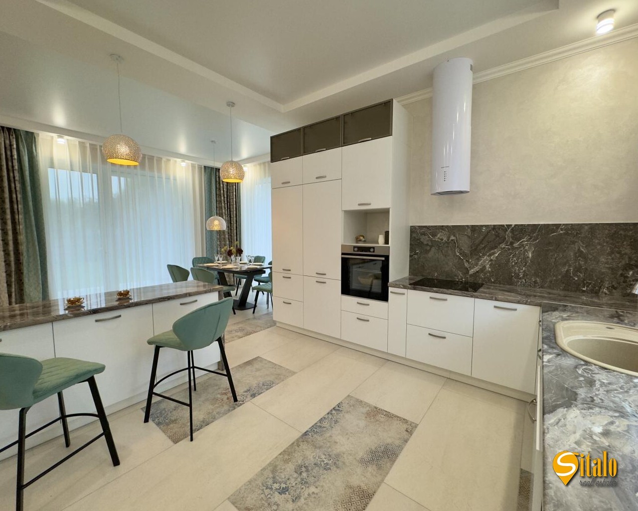 Продажа дома 267 м², 4-я Луговая ул.