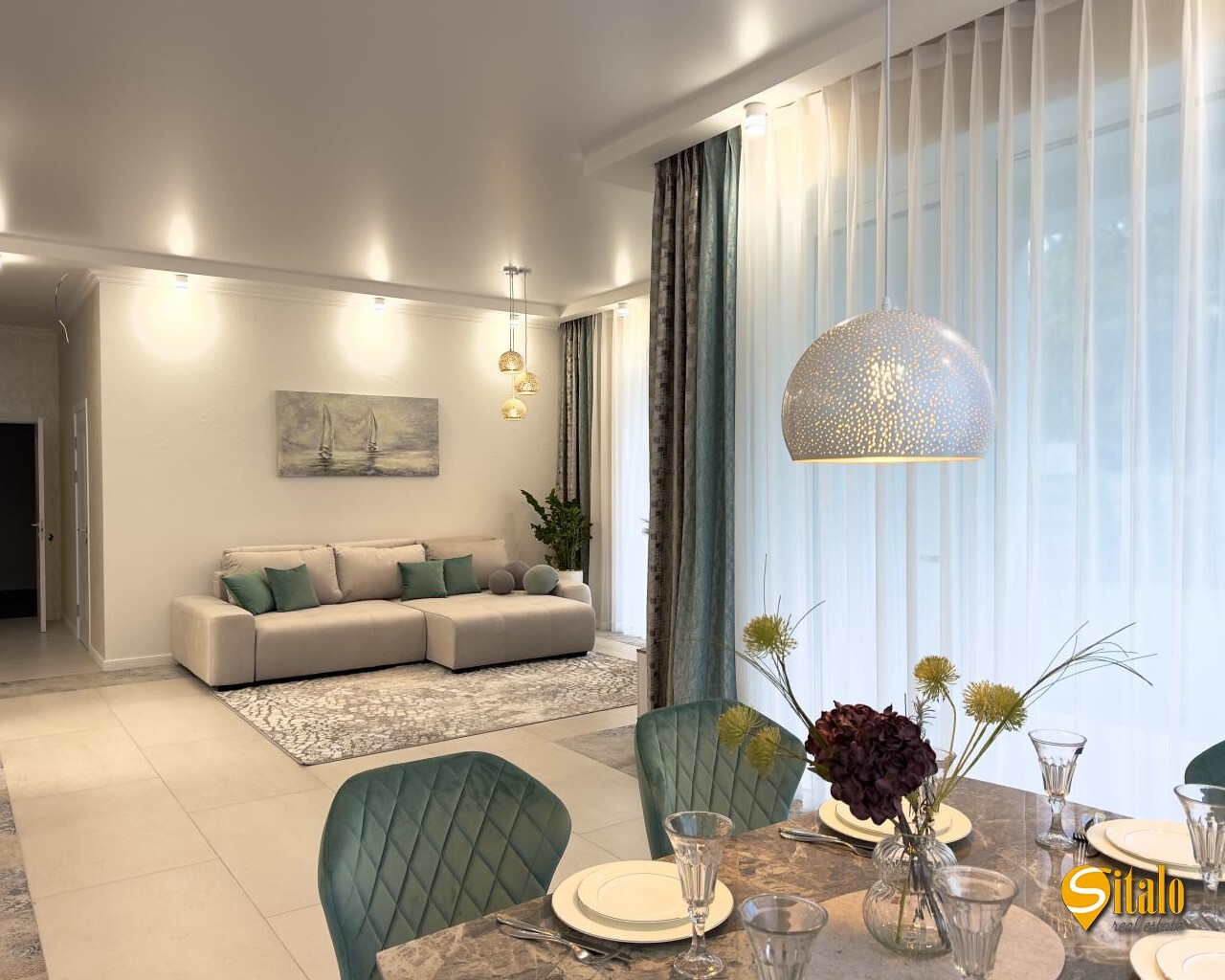 Продажа дома 267 м², 4-я Луговая ул.