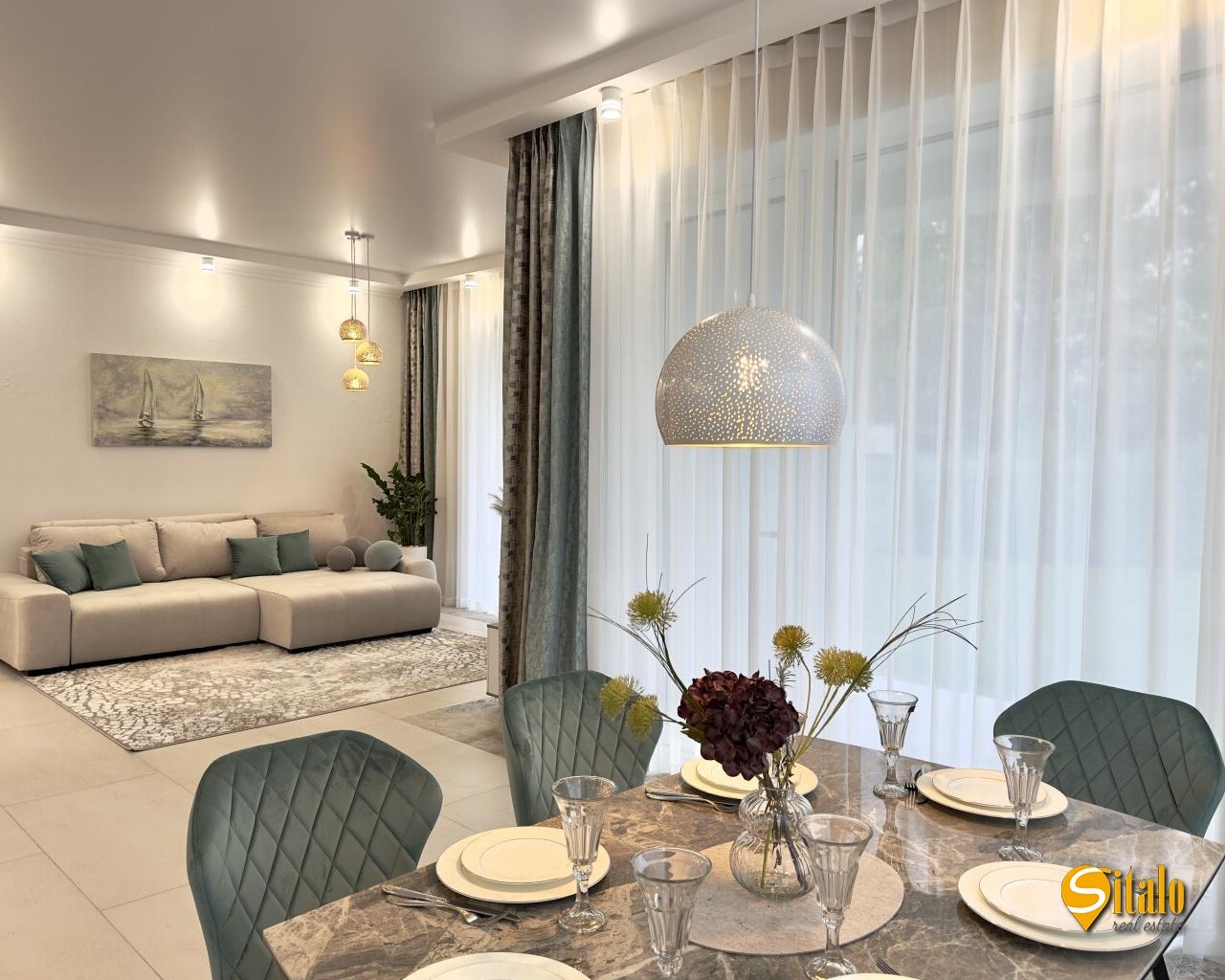 Продажа дома 267 м², 4-я Луговая ул.