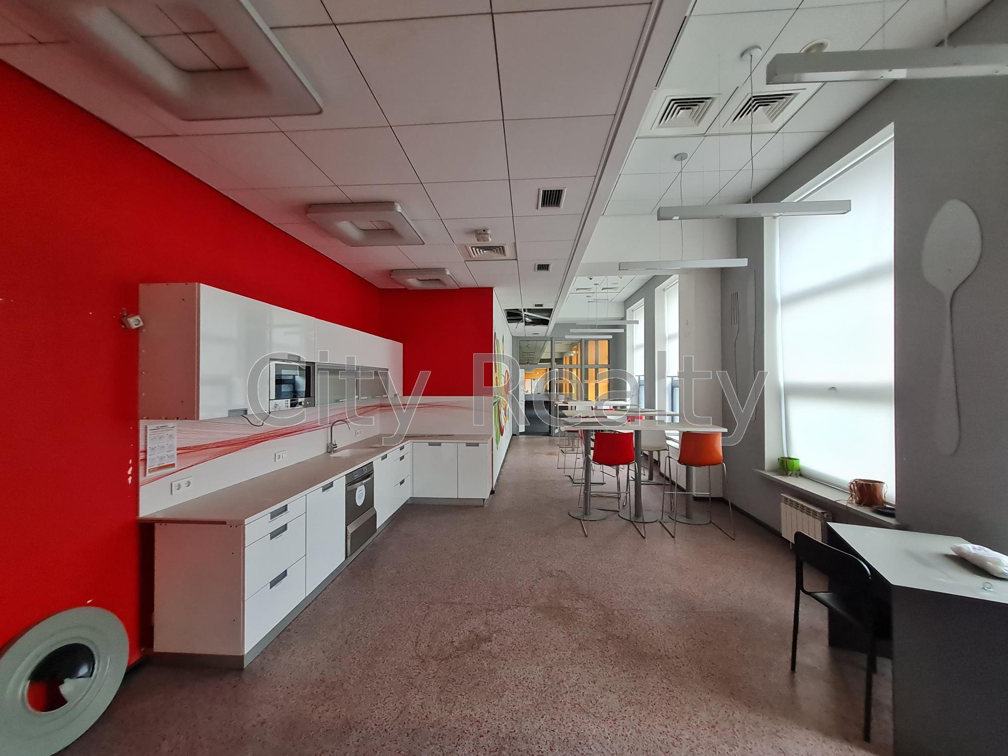 Оренда офісу 1598 м², Новокостянтинівська вул., 18