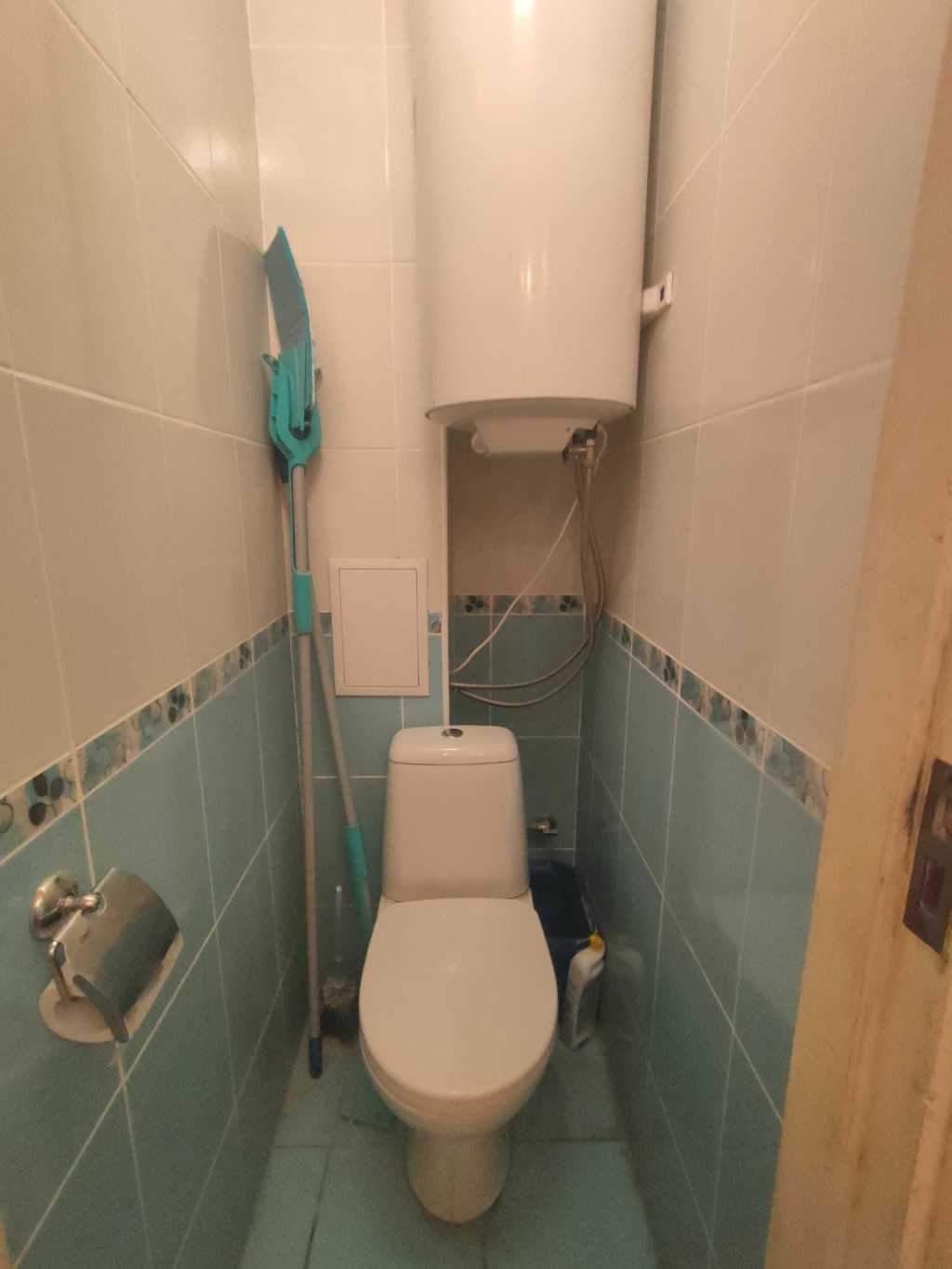 Оренда 3-кімнатної квартири 65 м², Братиславська вул., 4