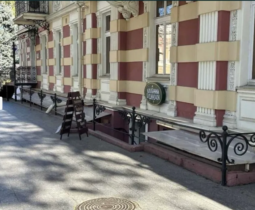 Аренда торгового помещения 34 м², Пушкинская ул.