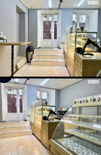 Аренда торгового помещения 34 м², Пушкинская ул.