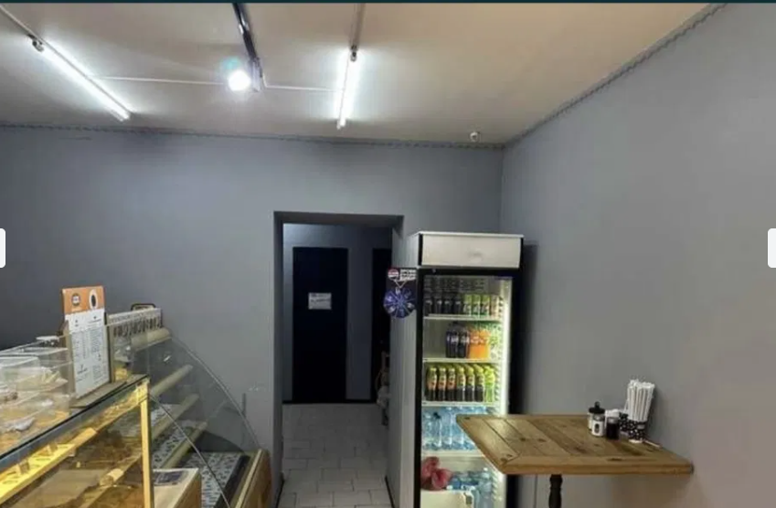 Аренда торгового помещения 34 м², Пушкинская ул.