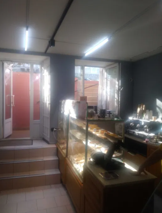 Аренда торгового помещения 34 м², Пушкинская ул.