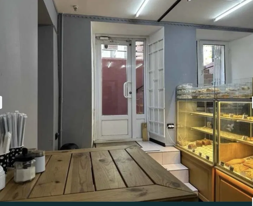 Аренда торгового помещения 34 м², Пушкинская ул.