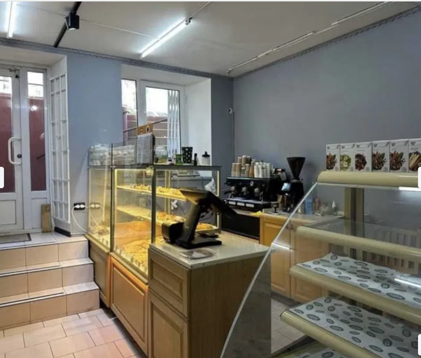 Аренда торгового помещения 34 м², Пушкинская ул.