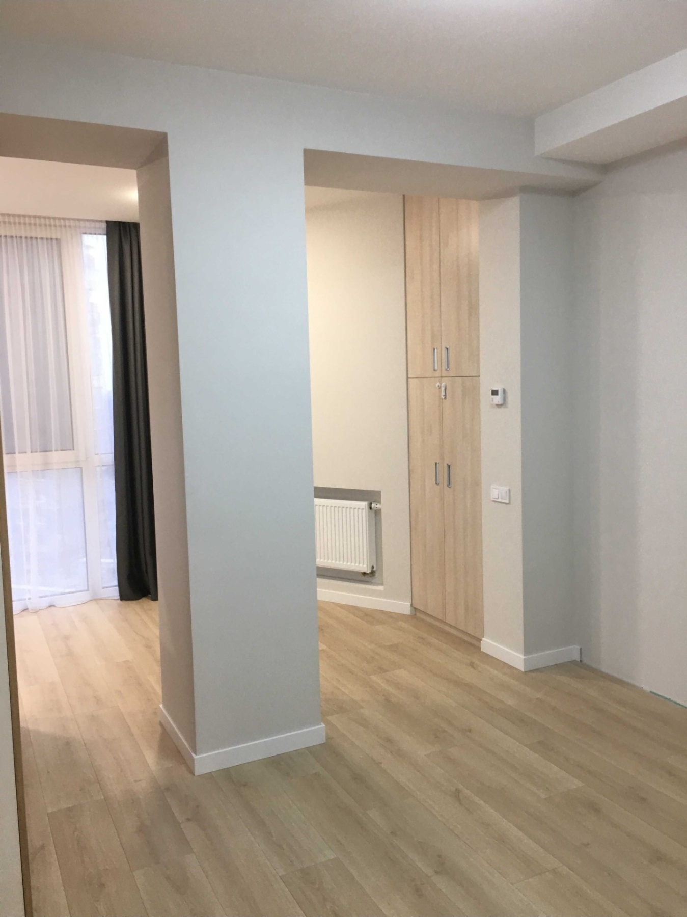 Продажа 2-комнатной квартиры 52 м², Гагарина просп.