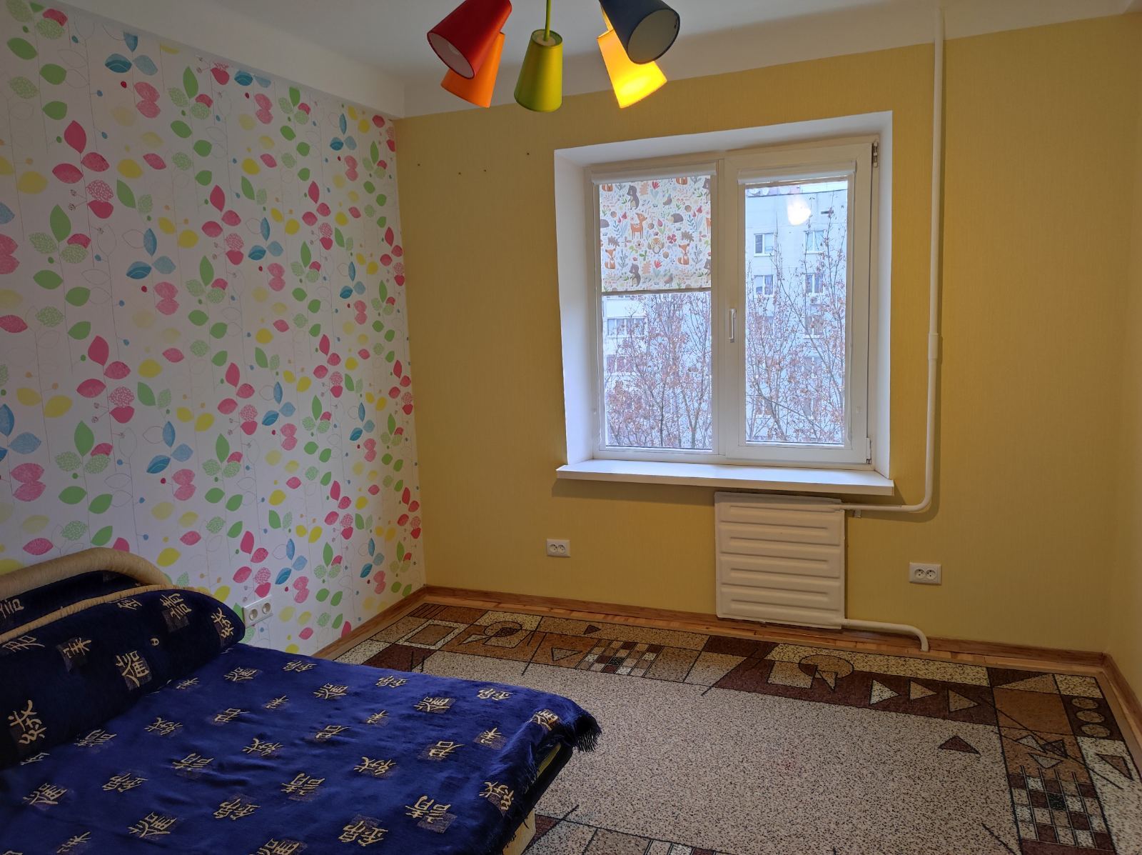 Аренда 3-комнатной квартиры 68 м², Чаривная ул., 125