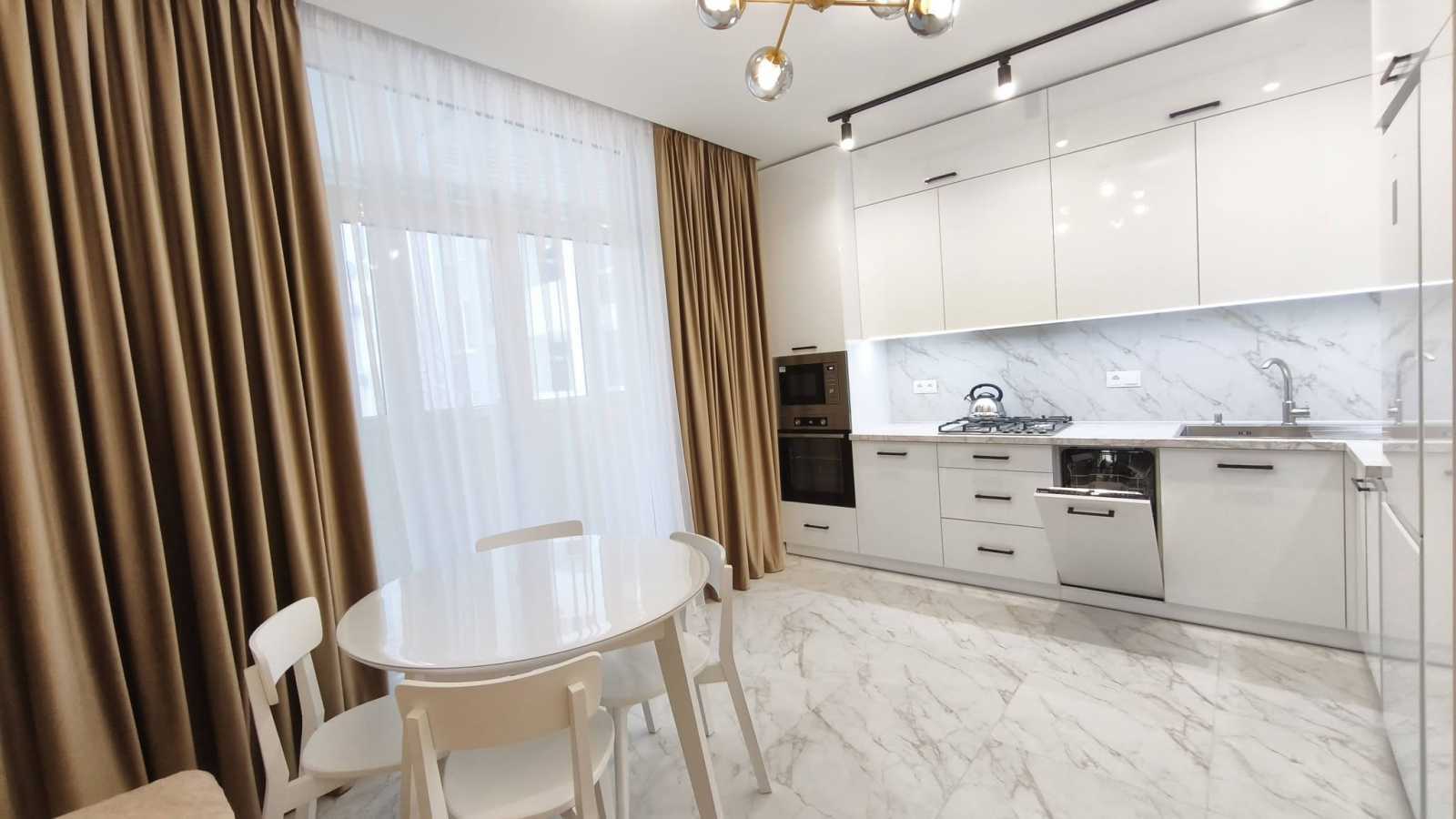 Аренда 1-комнатной квартиры 53 м², Тернопольская ул., 46