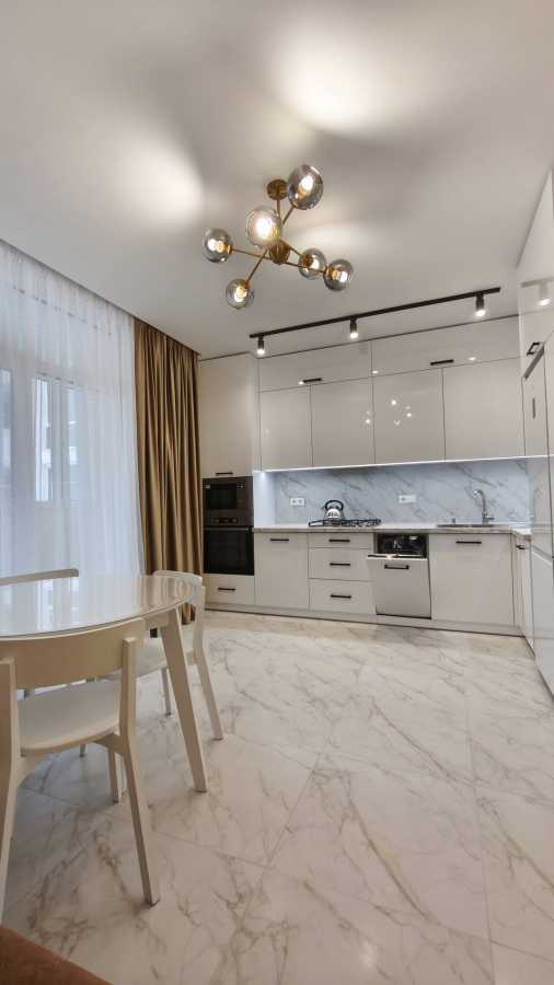 Аренда 1-комнатной квартиры 53 м², Тернопольская ул., 46