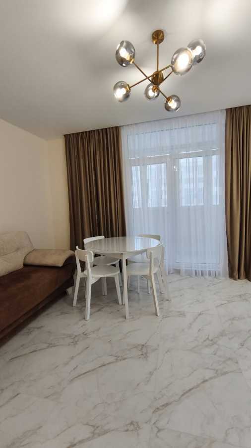 Аренда 1-комнатной квартиры 53 м², Тернопольская ул., 46