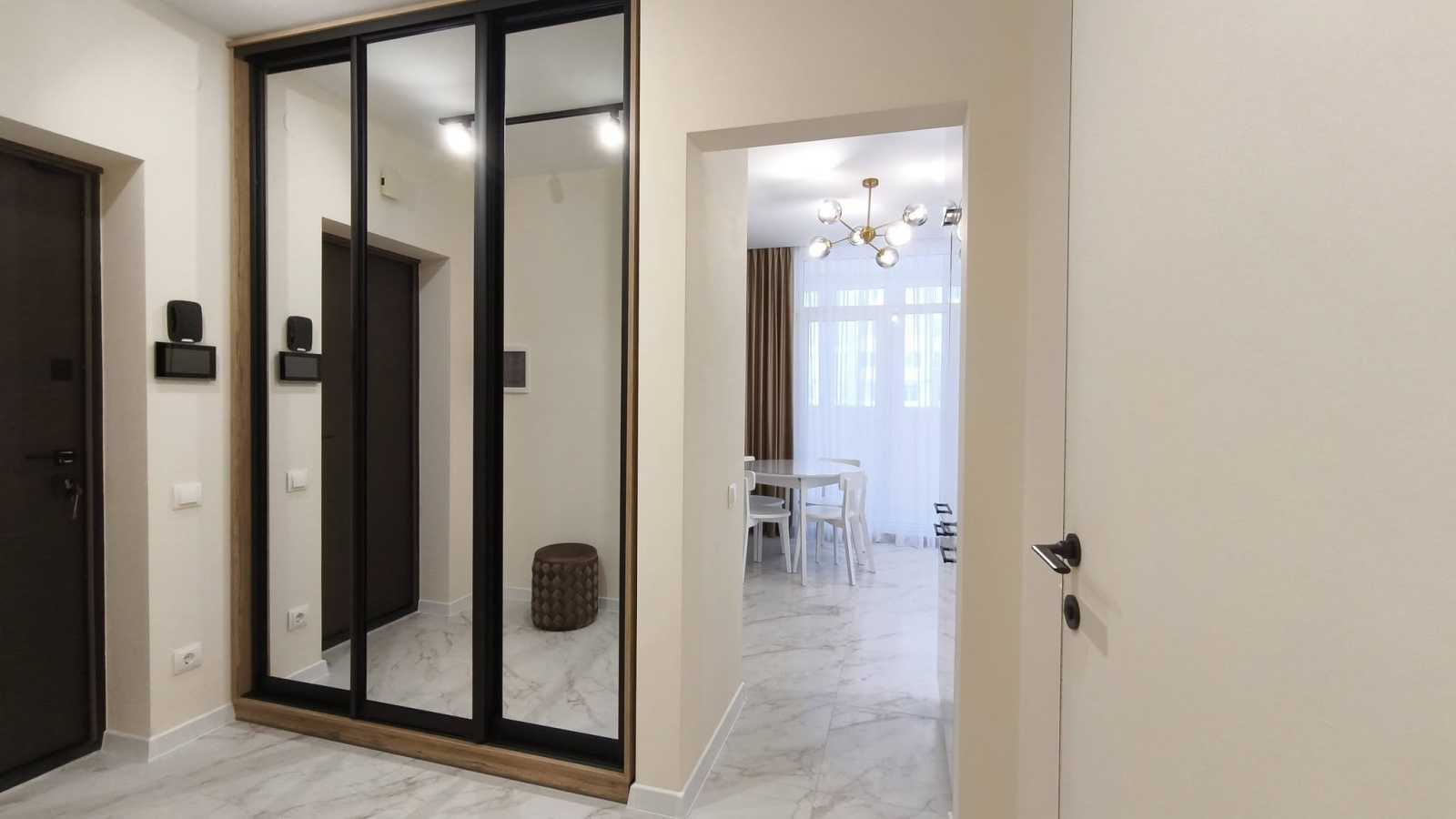 Аренда 1-комнатной квартиры 53 м², Тернопольская ул., 46