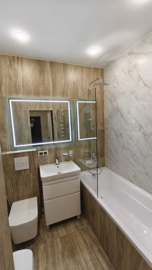 Аренда 1-комнатной квартиры 53 м², Тернопольская ул., 46