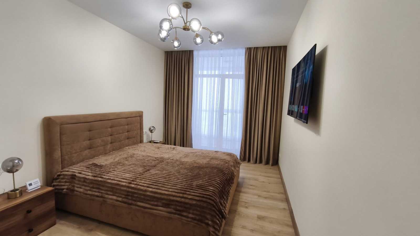 Аренда 1-комнатной квартиры 53 м², Тернопольская ул., 46