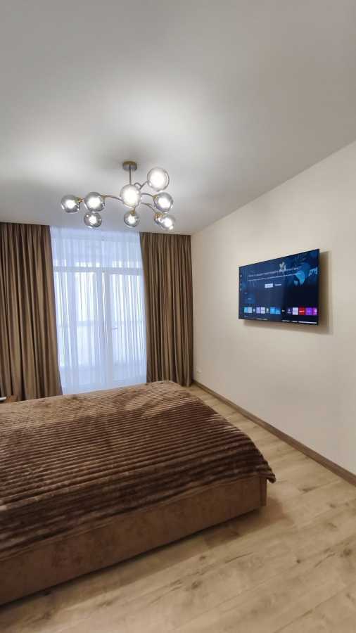 Аренда 1-комнатной квартиры 53 м², Тернопольская ул., 46