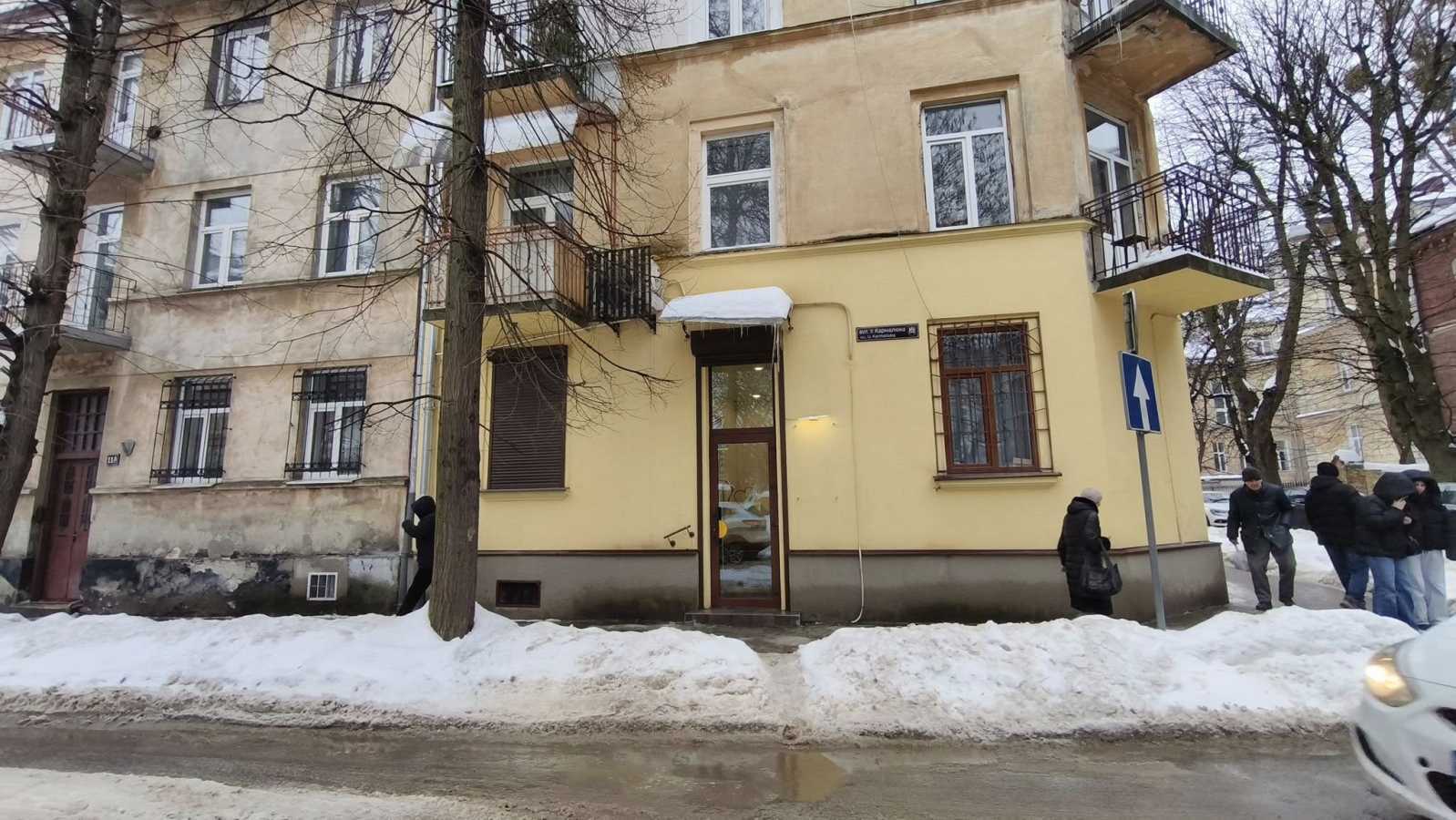 Аренда помещения свободного назначения 53 м², Николая Некрасова ул., 5А