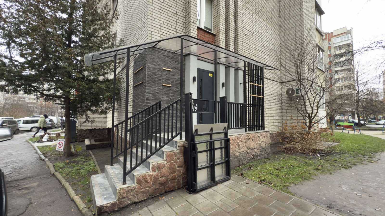 Аренда помещения свободного назначения 106 м², Петра Панча ул.