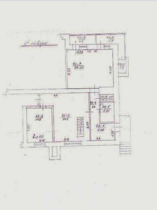 Аренда помещения свободного назначения 106 м², Петра Панча ул.