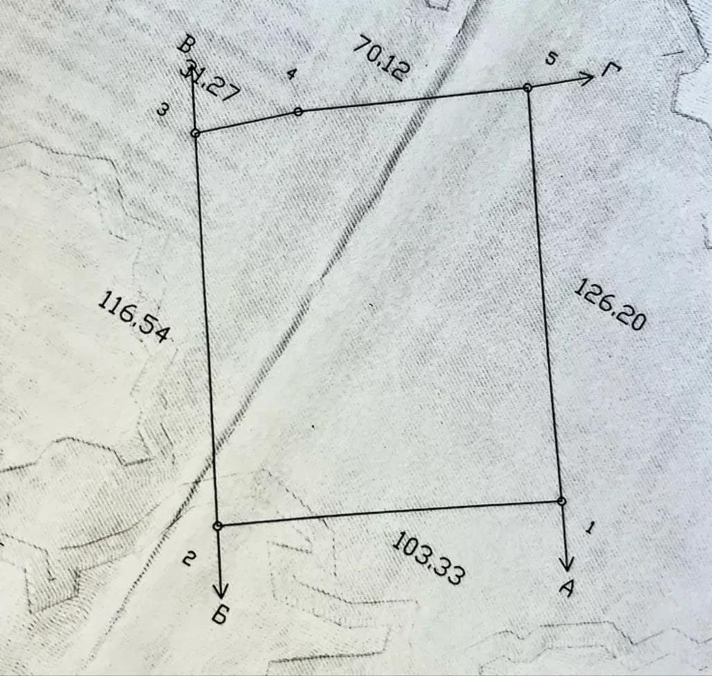 Продаж ділянки під інвестиційний проєкт 125 соток