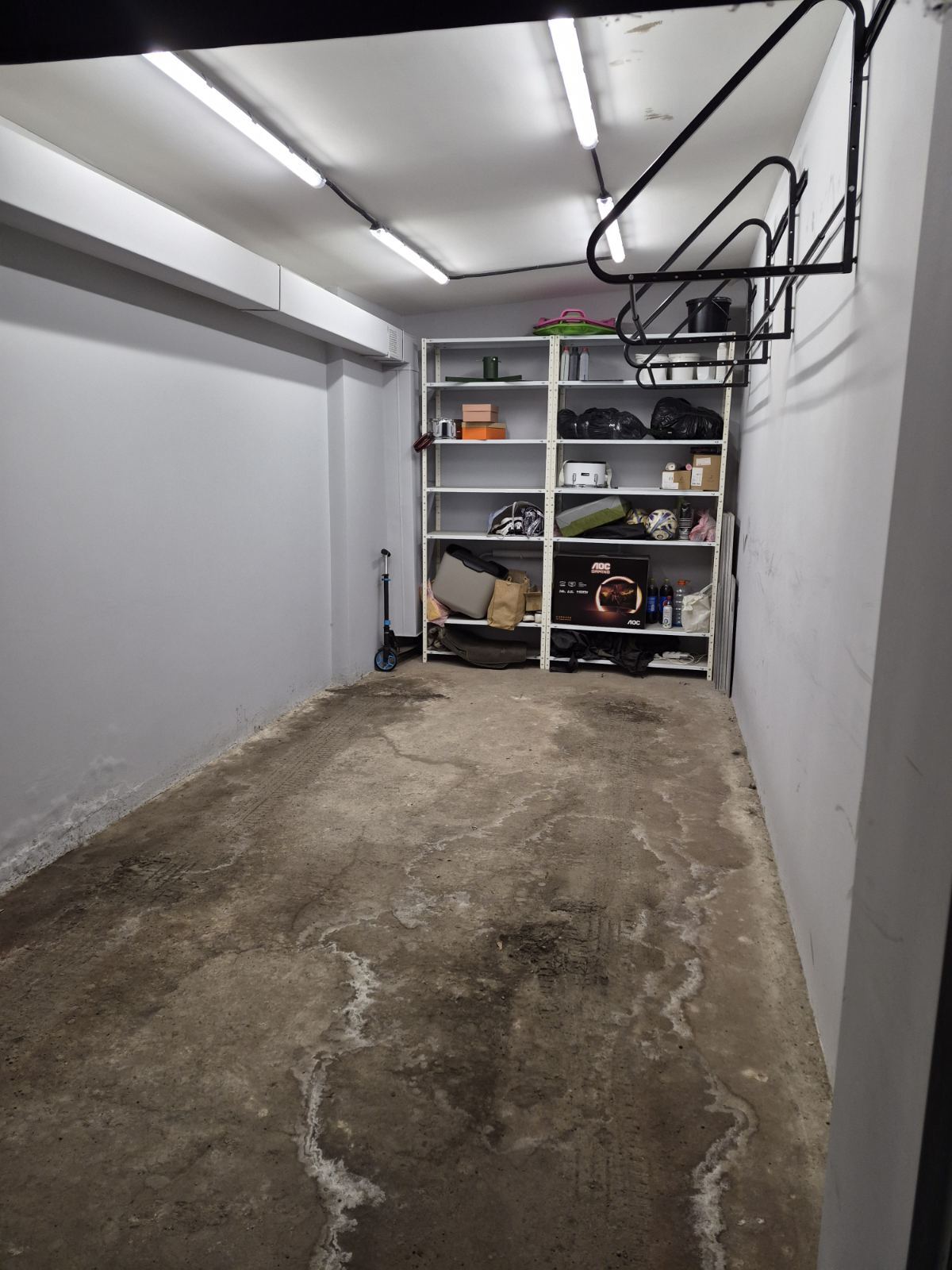 Продажа гаража 15.1 м², Василия Тютюнника ул., 40