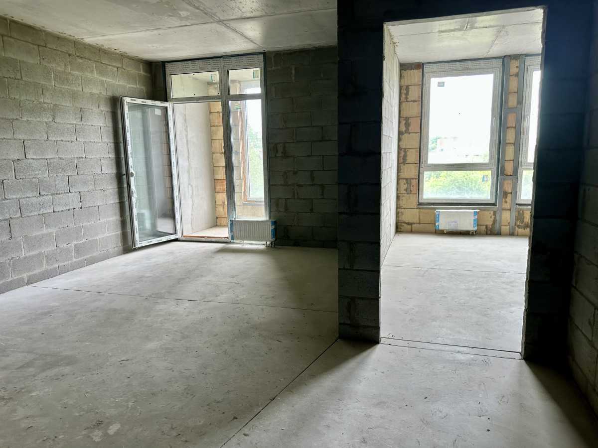 Продажа 1-комнатной квартиры 47 м², Берковецкая ул., 4д