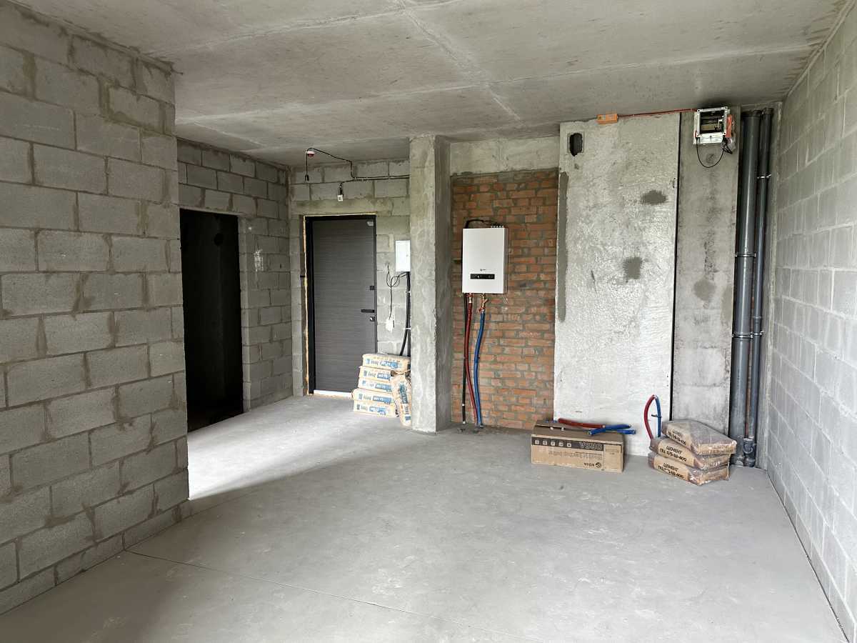 Продажа 1-комнатной квартиры 47 м², Берковецкая ул., 4д