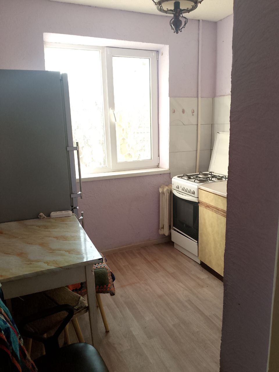 Аренда 1-комнатной квартиры 37 м², Гагарина просп.