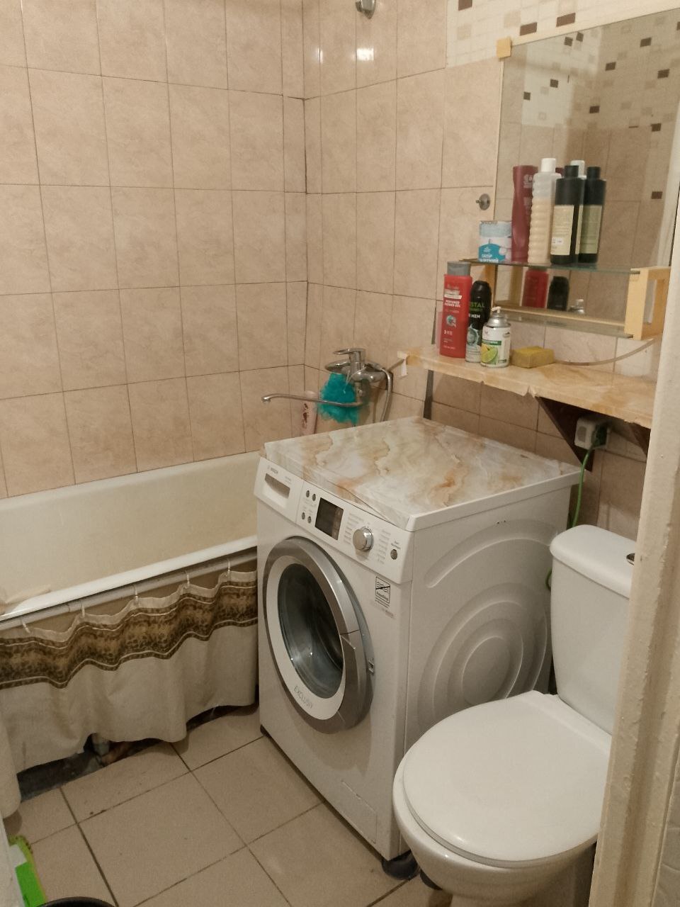 Аренда 1-комнатной квартиры 37 м², Гагарина просп.