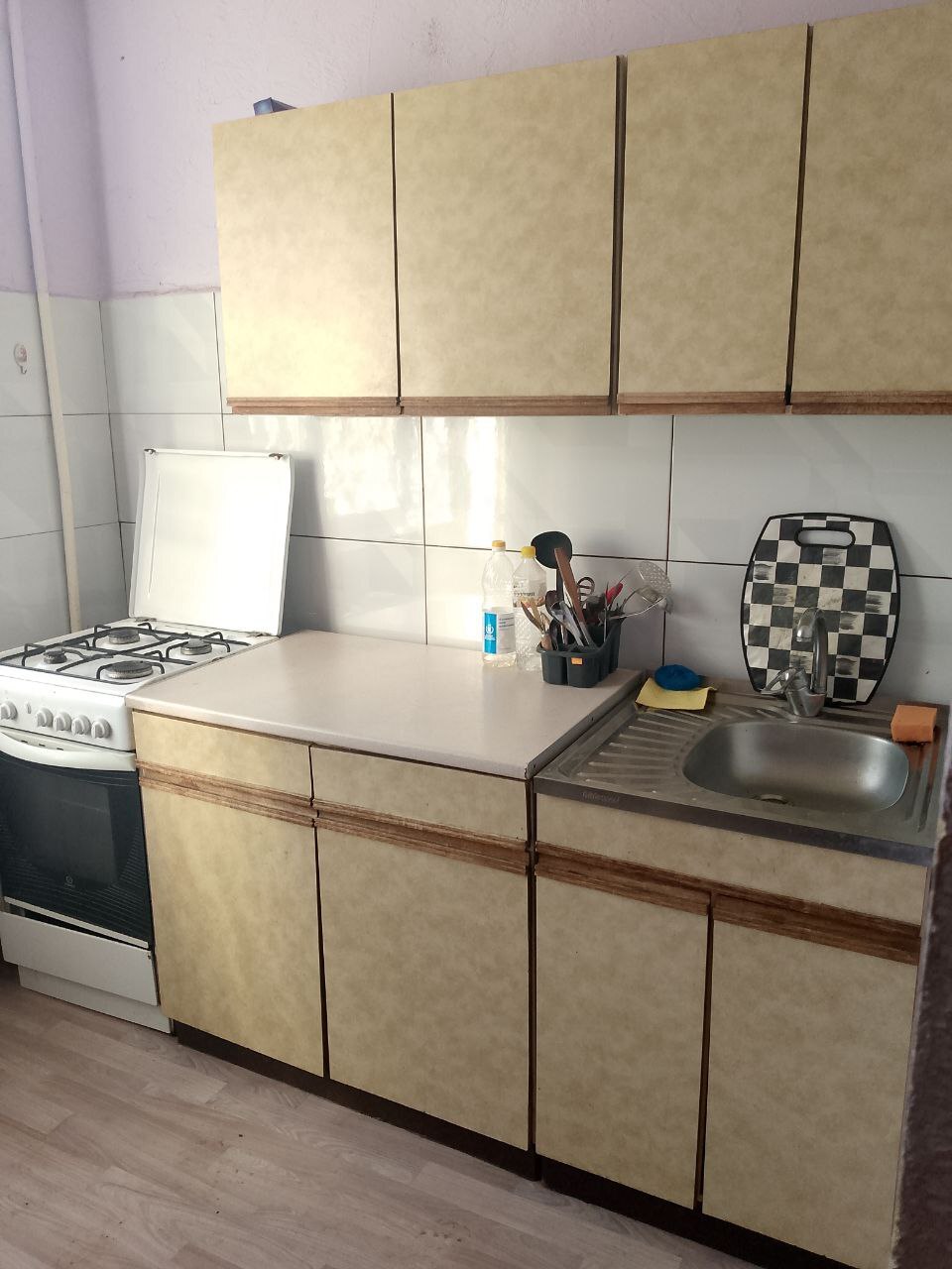 Аренда 1-комнатной квартиры 37 м², Гагарина просп.